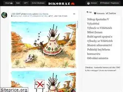 Sites similar to dikobraz.cz