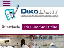 Sites similar to dikodent.hu