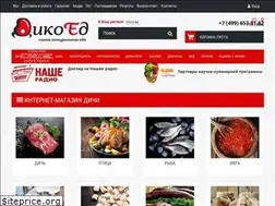 Sites similar to dikoed.ru