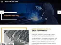 Sites similar to dikrametali.net