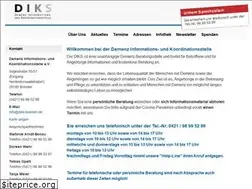 Sites similar to diks-bremen.de