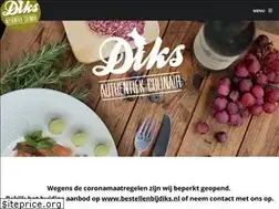 Sites similar to diksculinair.nl