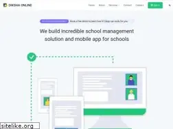 Sites similar to dikshaonline.com