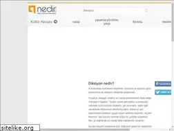 Sites similar to diksiyon.nedir.com