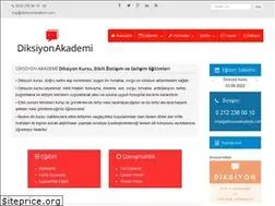 Sites similar to diksiyonakademi.com