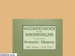 Sites similar to diksjener.nl