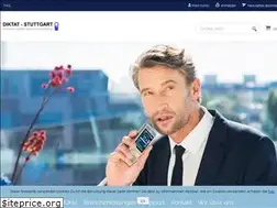 Sites similar to diktat-stuttgart.de