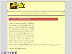 Sites similar to diktat-truhe.de