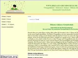 Sites similar to diktate-grundschule.de