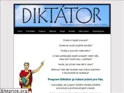Sites similar to diktatorek.cz