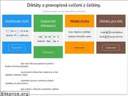 Sites similar to diktaty.cz