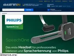 Sites similar to diktieren24.de