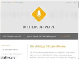 Sites similar to diktiersoftware.info