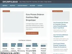 Sites similar to dikumpulbagi.blogspot.com