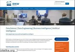 Sites similar to dikw-academy.nl