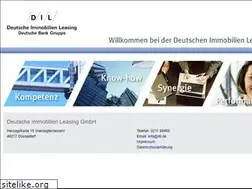 Sites similar to dil.de