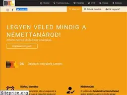 Sites similar to dil.hu