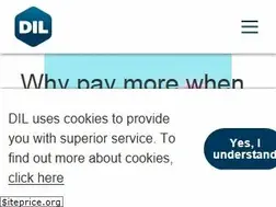 Sites similar to dil.lu