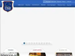 Sites similar to dilaatlisporkulubu.com