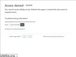 Sites similar to dilady.com.br