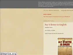 Sites similar to dilandlanguage.blogspot.com
