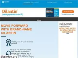 Sites similar to dilantin.com