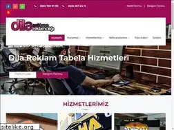 Sites similar to dilareklam.com.tr