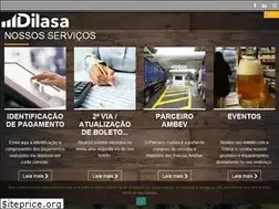 Sites similar to dilasa.com.br