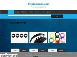 Sites similar to dilataciones.com
