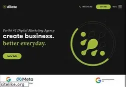 Sites similar to dilate.com.au