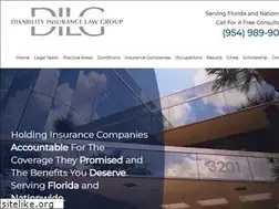 Sites similar to dilawgroup.com