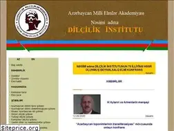 Sites similar to dilcilik.az