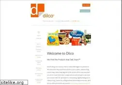 Sites similar to dilco.com