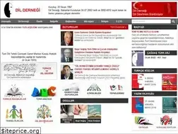 Sites similar to dildernegi.org.tr