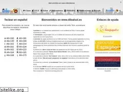 Sites similar to dilealsol.es