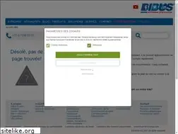 Sites similar to dilec.fr
