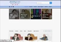 Sites similar to diledebiyat.net