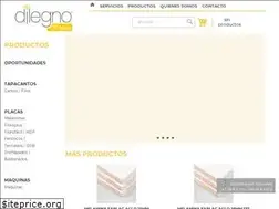Sites similar to dilegno.com.ar