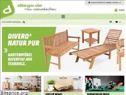 Sites similar to dilego.de