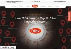Sites similar to dilek.com.tr