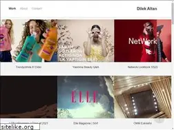 Sites similar to dilekaltan.com