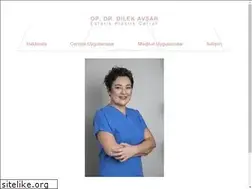 Sites similar to dilekavsar.com.tr