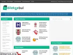 Sites similar to dilekcebul.com