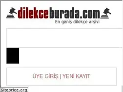 Sites similar to dilekceburada.com