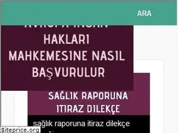 Sites similar to dilekceevi.com