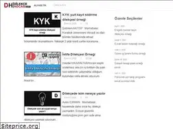 Sites similar to dilekcehocasi.com