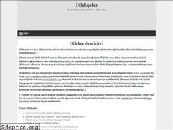 Sites similar to dilekceler.info