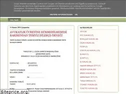 Sites similar to dilekceornegi.blogspot.com