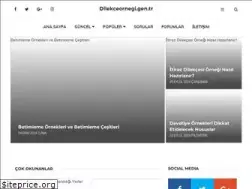 Sites similar to dilekceornegi.gen.tr
