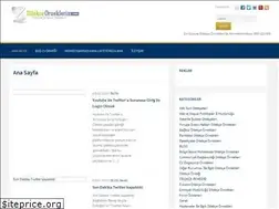 Sites similar to dilekceorneklerim.com